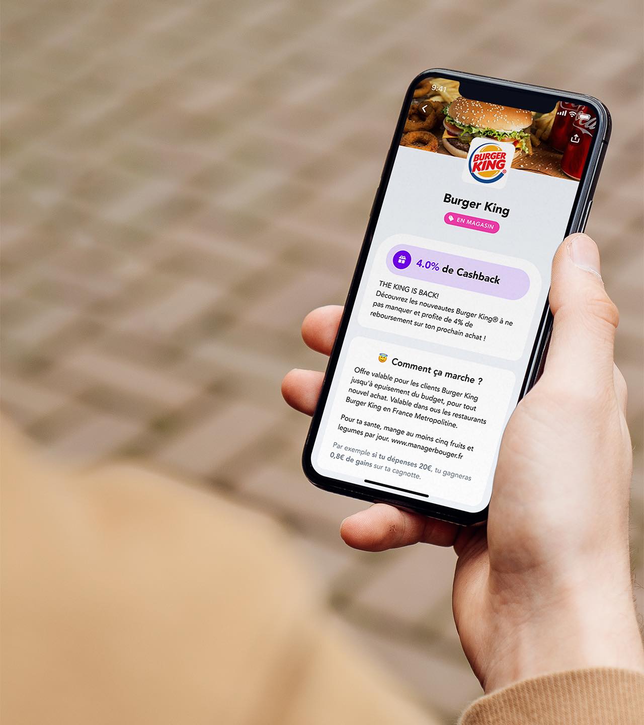 Burger King